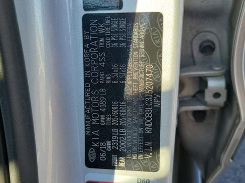 Used 2018 Kia Niro LX image 32