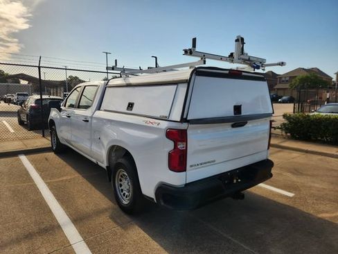 Used 2024 Chevrolet Silverado 1500 W/T w/ Trailering Package AWD/4WD image 4