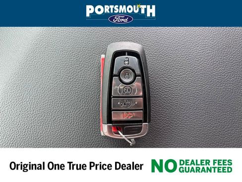 New 2025 Ford F150 XLT w/ Equipment Group 302A MID image 15