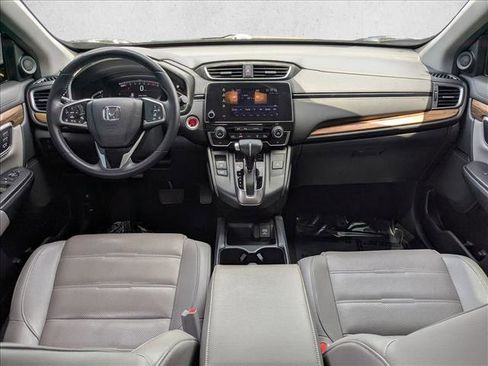 Used 2018 Honda CR-V EX-L image 16