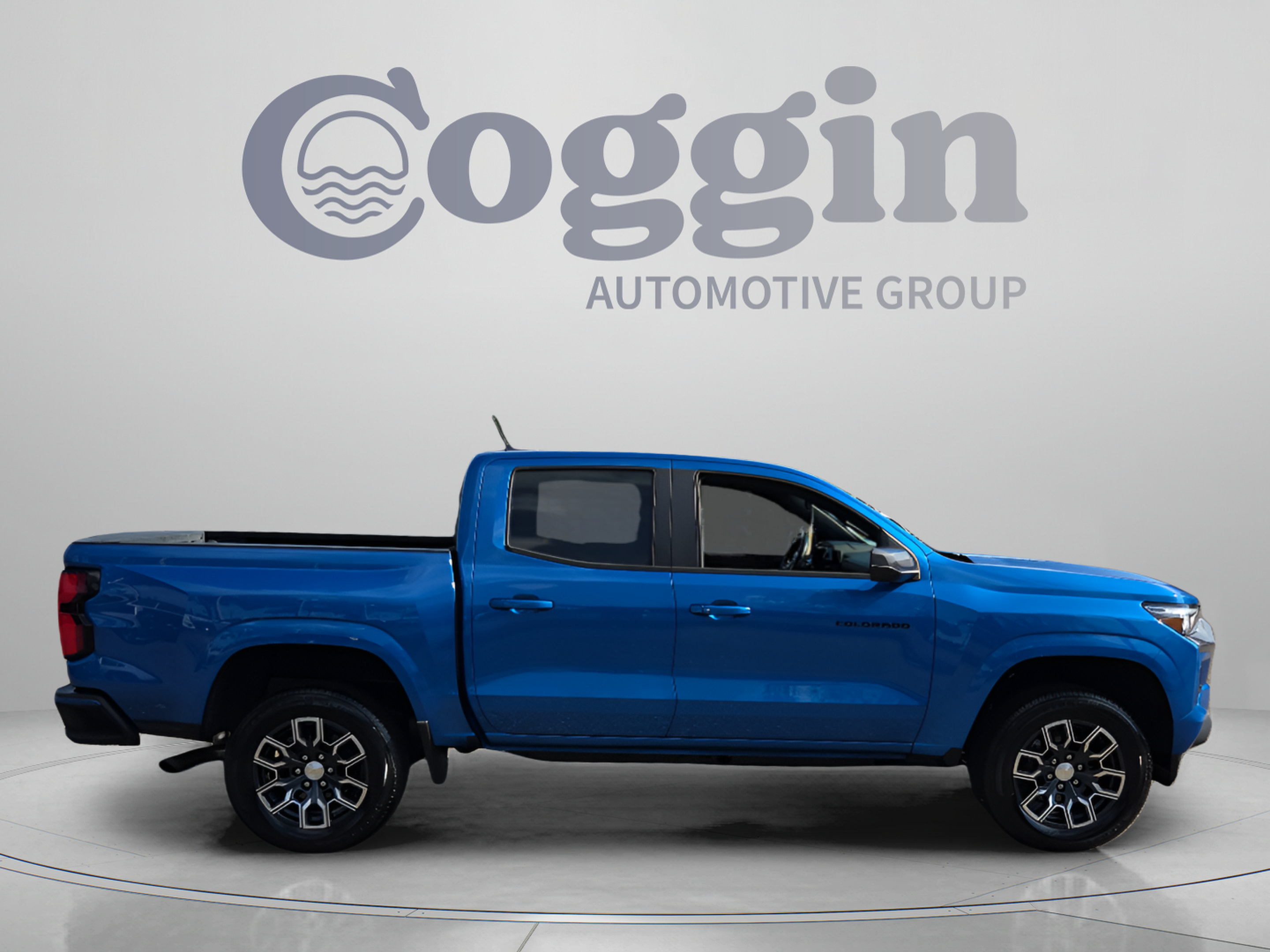 Certified 2023 Chevrolet Colorado LT w/ LT Convenience Package III RWD image 6