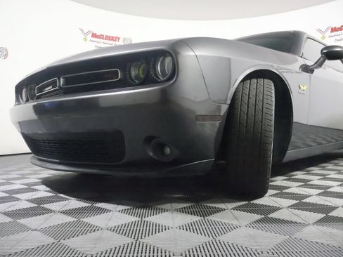 Used 2016 Dodge Challenger R/T w/ Sound Group RWD image 17