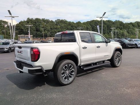 New 2026 GMC Canyon Denali AWD/4WD image 5
