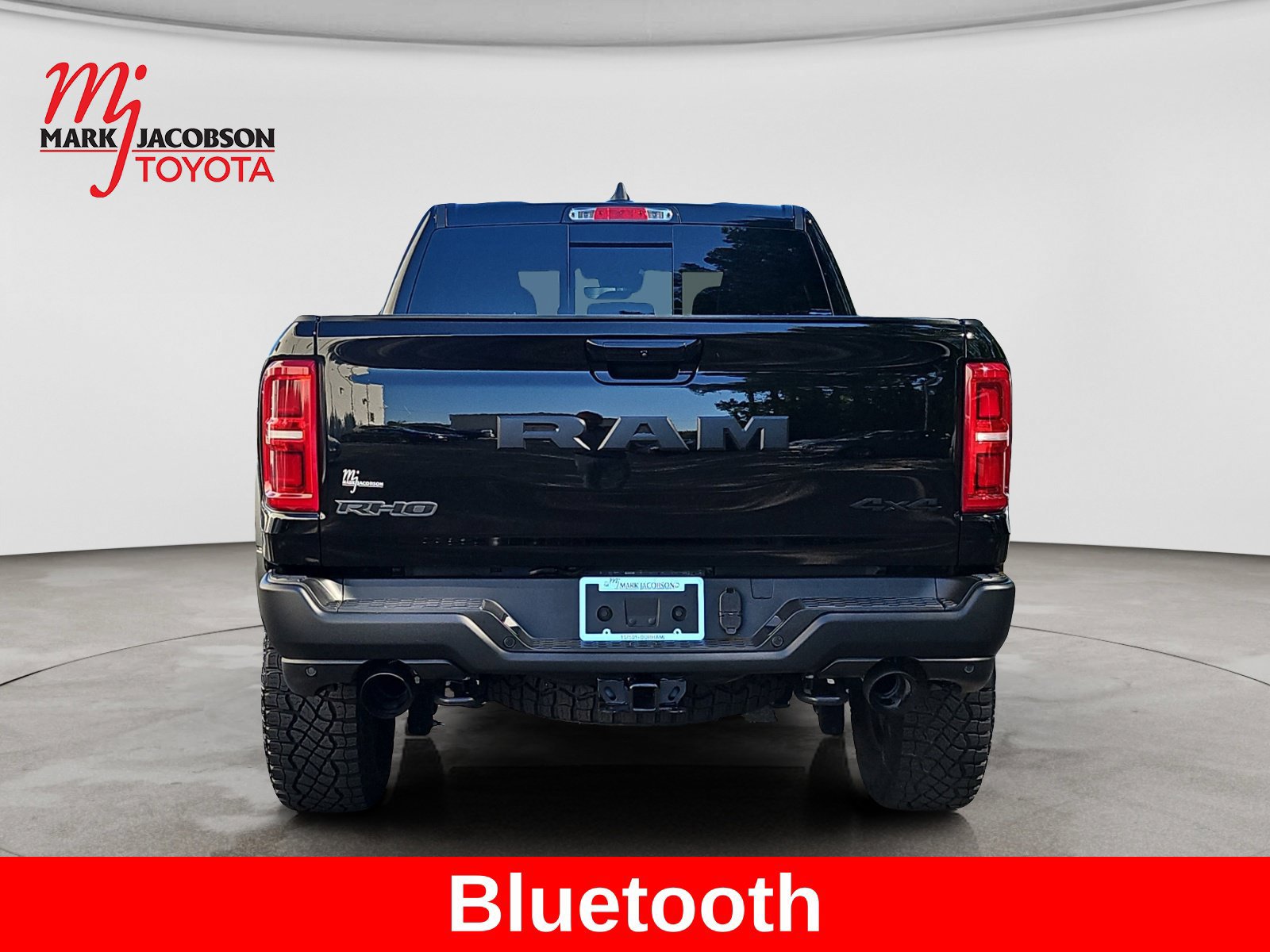 Used 2026 RAM 1500 RHO AWD/4WD image 11