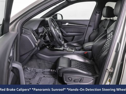 Used 2023 Audi SQ5 Premium Plus w/ Premium Plus Package image 7