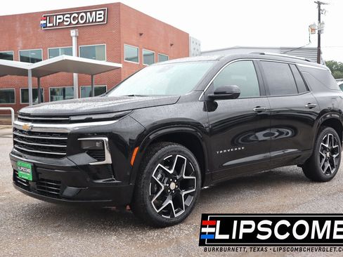 New 2026 Chevrolet Traverse High Country image 38