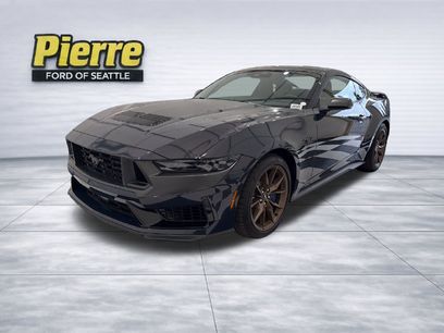 New 2026 Ford Mustang Dark Horse
