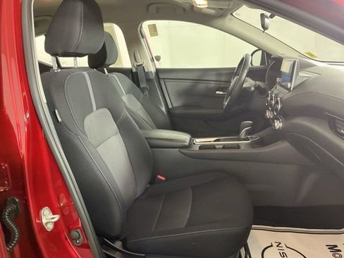 Used 2023 Nissan Sentra SV w/ All-Weather Package FWD image 6