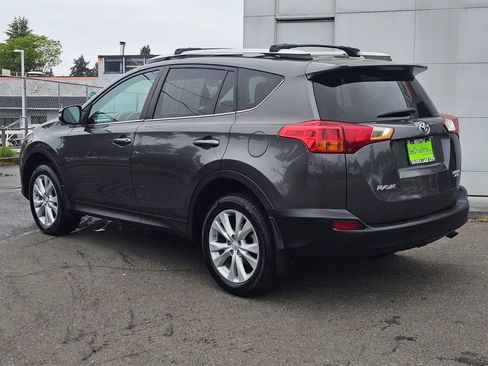 Used 2014 Toyota RAV4 Limited AWD/4WD image 5