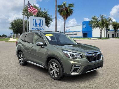 Used 2020 Subaru Forester Touring w/ Popular Package #2
