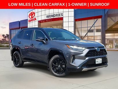 Used 2024 Toyota RAV4 XSE w/ Advanced Technology Package