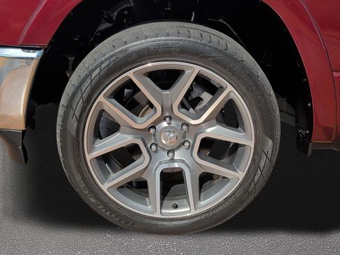 Used 2023 RAM 1500 Limited AWD/4WD image 7