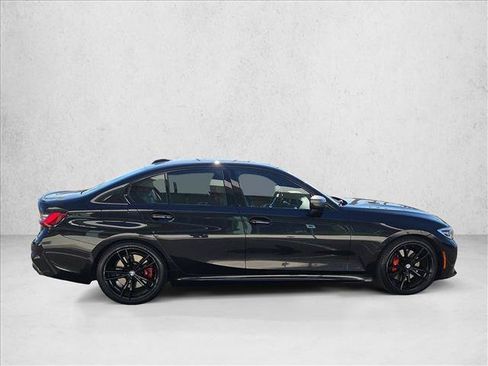 Used 2022 BMW M340i w/ Premium Package RWD image 4