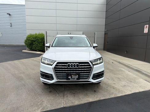 Used 2018 Audi Q7 2.0T Premium Plus w/ Premium Plus Package AWD/4WD image 8