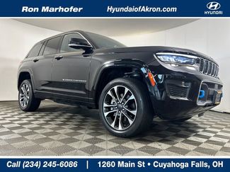 Used 2023 Jeep Grand Cherokee Overland w/ Luxury Tech Group IV AWD/4WD 360° Tour