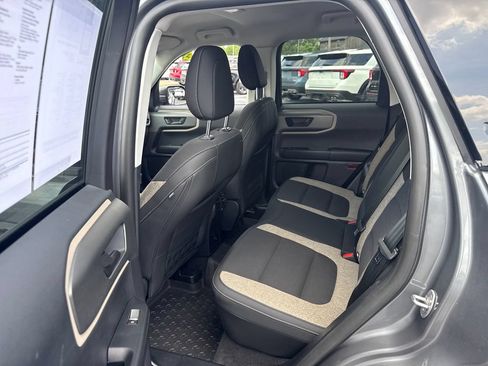 Used 2025 Ford Bronco Sport Big Bend w/ Convenience Package AWD/4WD image 12