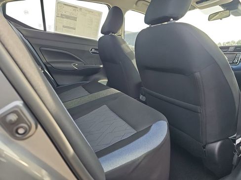New 2025 Nissan Versa SV w/ Trunk Package image 14