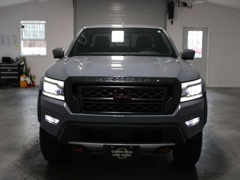 Used 2024 Nissan Frontier PRO-4X w/ Pro Convenience Package image 51
