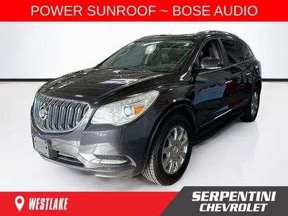 Used 2016 Buick Enclave Leather