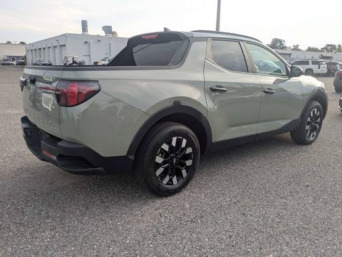 Used 2025 Hyundai Santa Cruz SEL FWD image 4