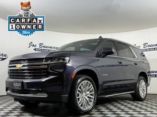 Used 2023 Chevrolet Tahoe LT w/ Luxury Package AWD/4WD video 3