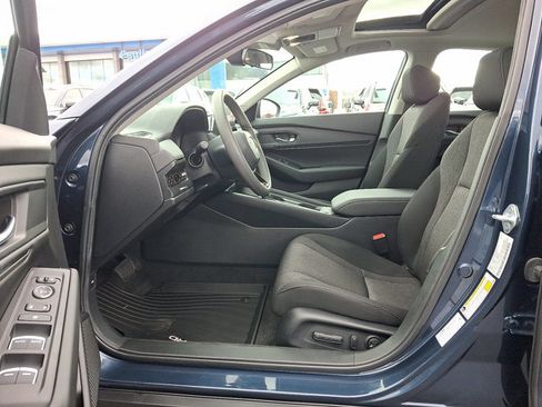 Certified 2024 Honda Accord EX image 13