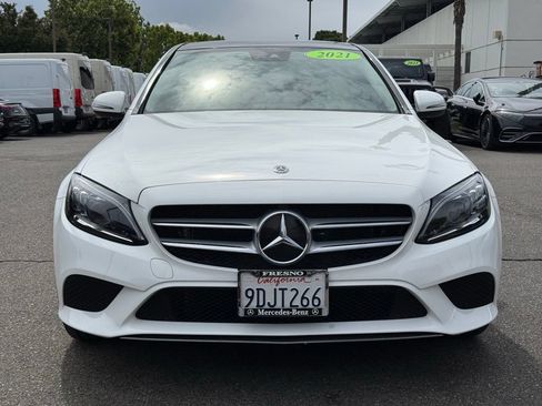 Used 2021 Mercedes-Benz C 300 Sedan image 14