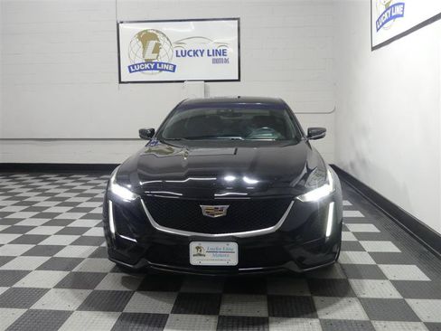 Used 2020 Cadillac CT5 Sport RWD image 2