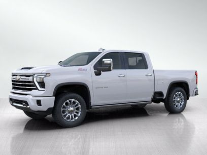 New 2026 Chevrolet Silverado 3500 LTZ w/ Z71 Chrome Sport Edition