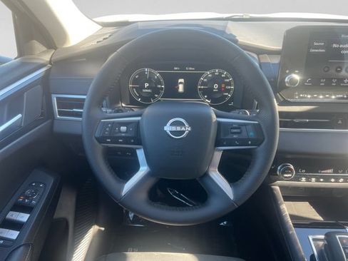 New 2026 Nissan Rogue SL AWD/4WD image 13