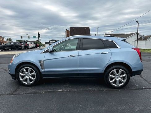 Used 2013 Cadillac SRX Performance FWD image 4