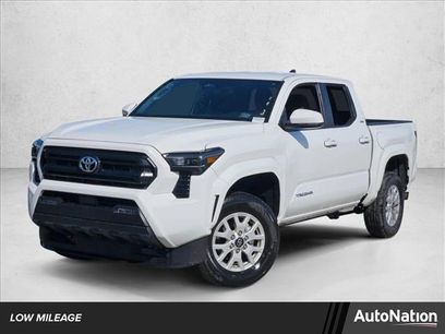 Used 2024 Toyota Tacoma SR5