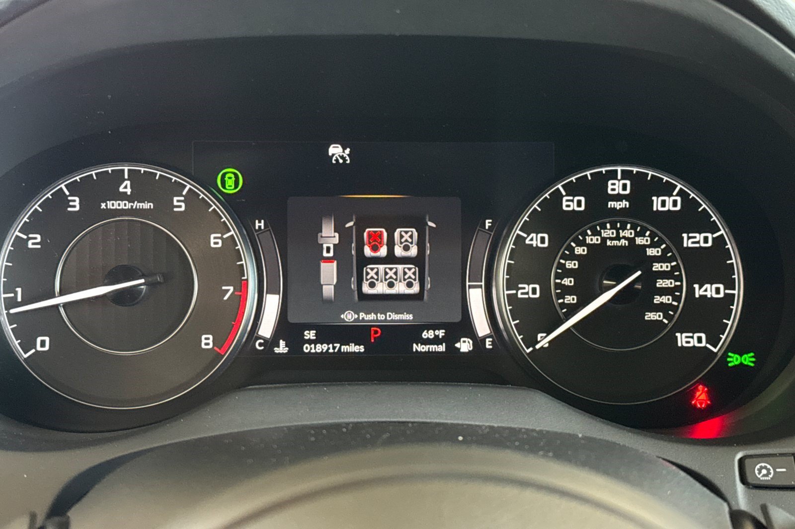 Used 2023 Acura RDX w/ Advance Package AWD/4WD image 23