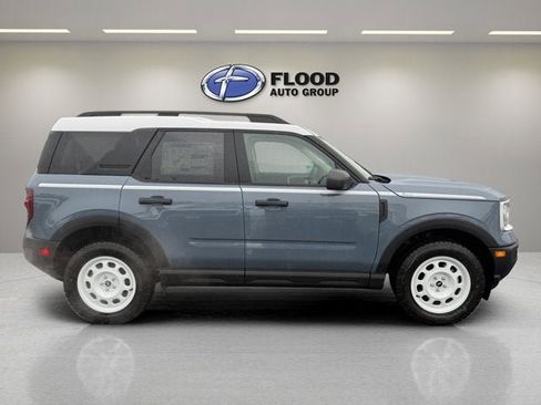 New 2026 Ford Bronco Sport Heritage AWD/4WD image 4