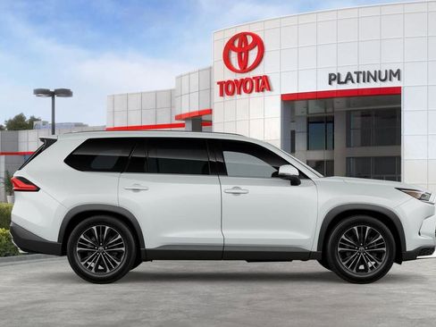 New 2026 Toyota Grand Highlander AWD Hybrid image 12