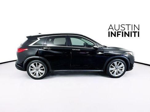 Certified 2020 INFINITI QX50 Sensory w/ Proactive Package FWD image 10