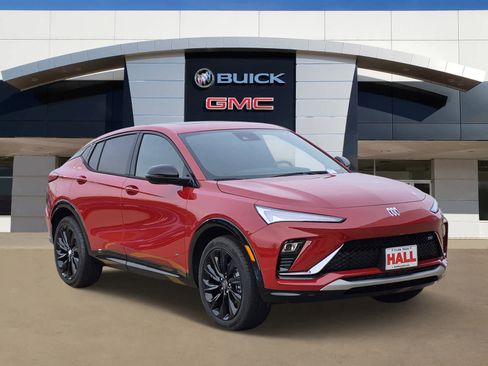 New 2026 Buick Envista Sport Touring w/ Convenience I Package image 1