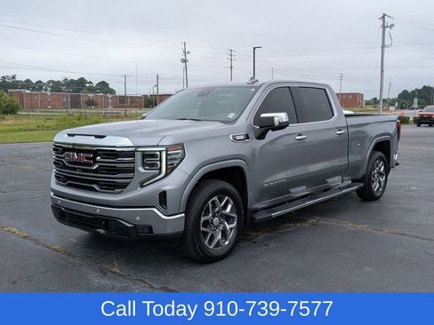 Used 2026 GMC Sierra 1500 SLT w/ SLT Premium Plus Package AWD/4WD image 7