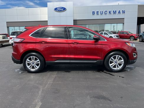 Used 2015 Ford Edge SEL w/ Equipment Group 201A image 7