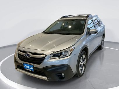 Used 2021 Subaru Outback Limited