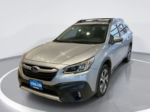 Used 2021 Subaru Outback Limited image 1