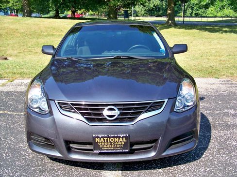 Used 2013 Nissan Altima 2.5 S w/ Convenience Pkg FWD image 9