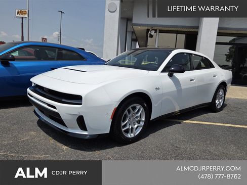 New 2026 Dodge Charger GT w/ Driver Convenience Group AWD/4WD image 1