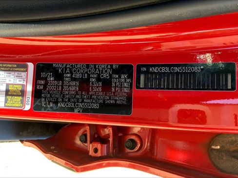 Used 2022 Kia Niro LXS FWD image 31