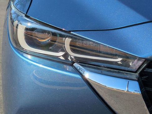 Used 2023 MAZDA CX-5 AWD 2.5 S w/ Preferred Package image 10