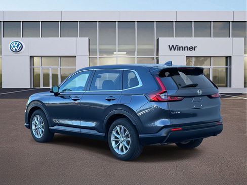 Used 2024 Honda CR-V EX-L image 3