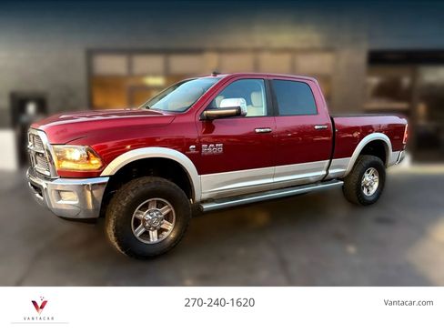 Used 2013 RAM 2500 Laramie w/ Convenience Group image 1