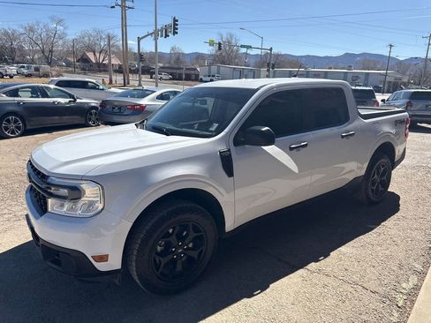 Used 2024 Ford Maverick XLT w/ Equipment Group 300A Standard image 8