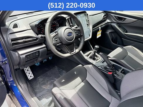 New 2026 Subaru WRX AWD/4WD image 10