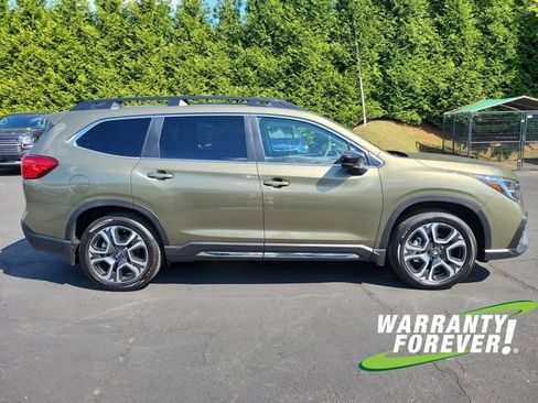 New 2025 Subaru Ascent Limited image 8